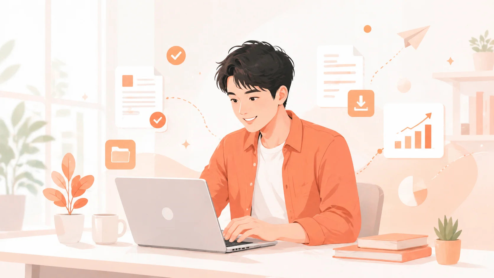 COTAERUイラスト
